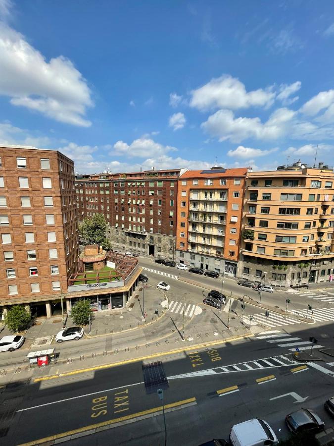 Appartamento Damè Milano Esterno foto