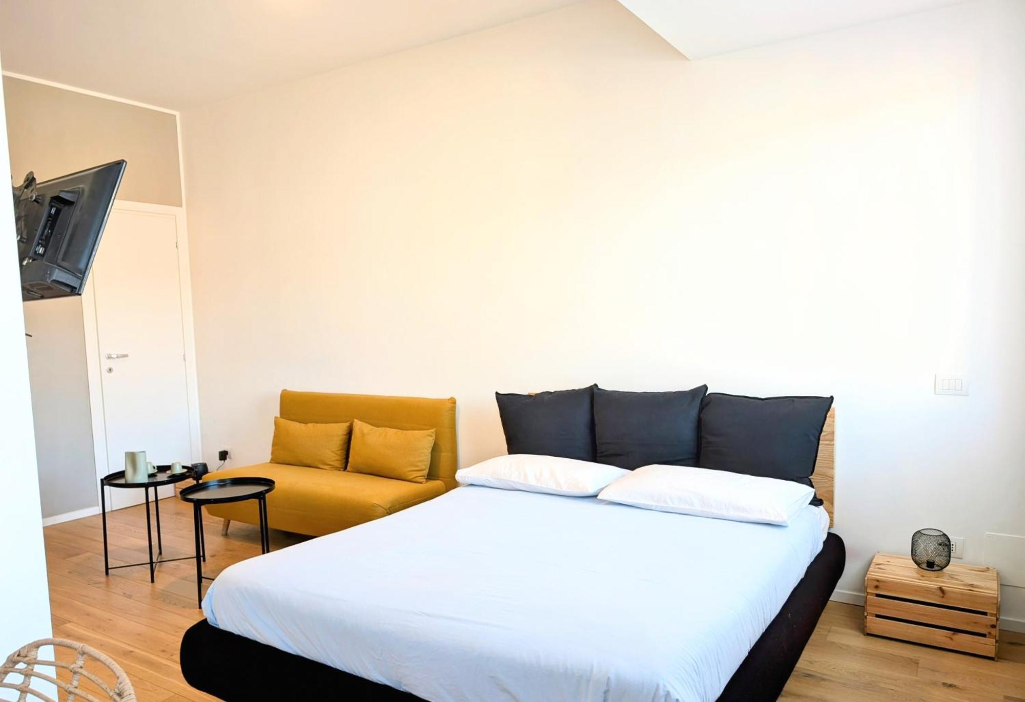 Appartamento Damè Milano Esterno foto
