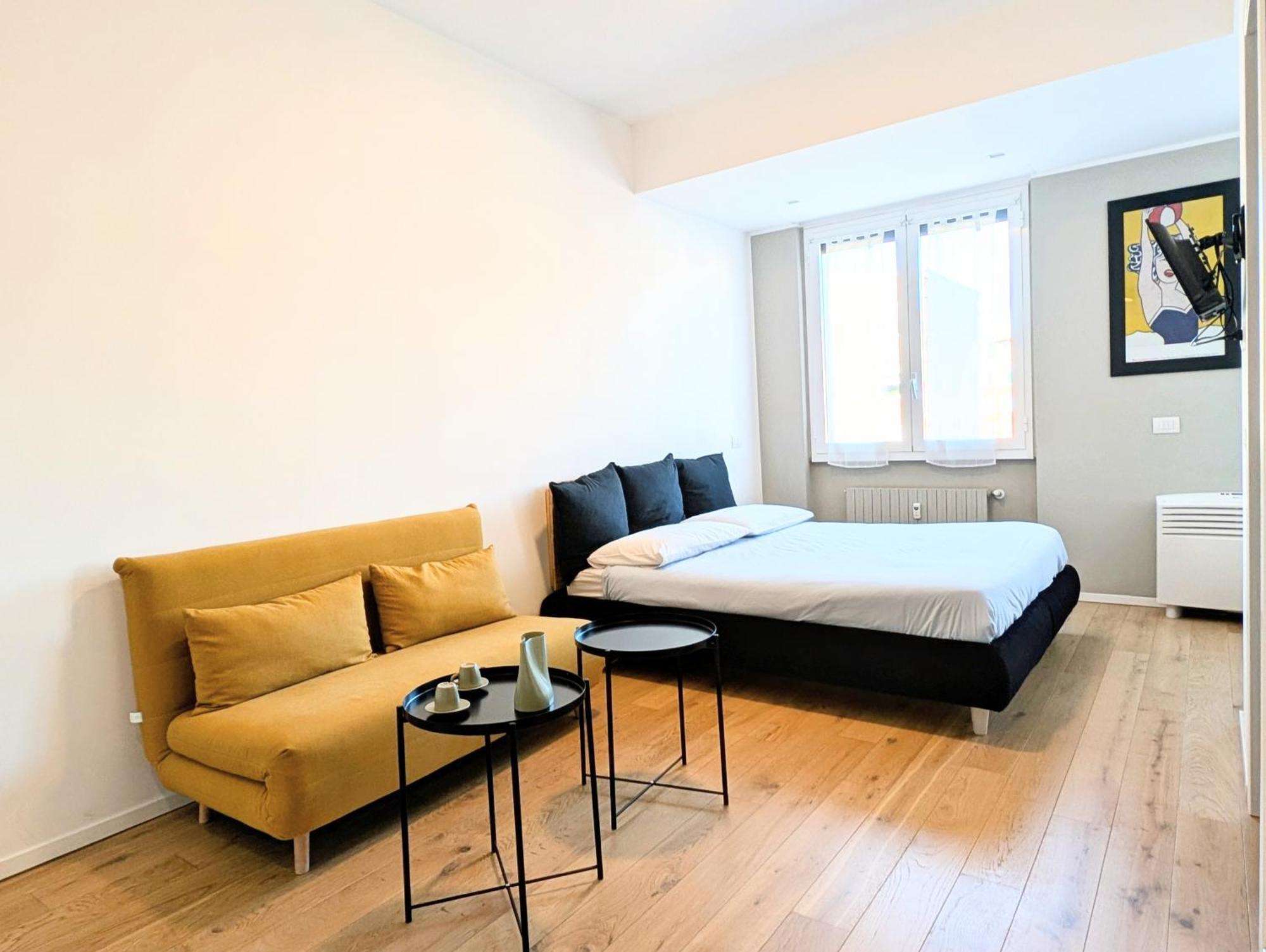 Appartamento Damè Milano Esterno foto