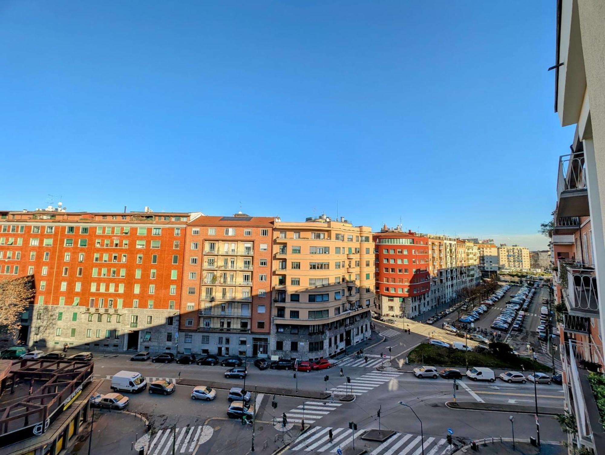 Appartamento Damè Milano Esterno foto
